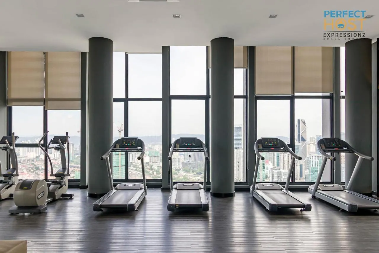 Expressionz Suites Kl By Perfect Host Kuala Lumpur Malaysia