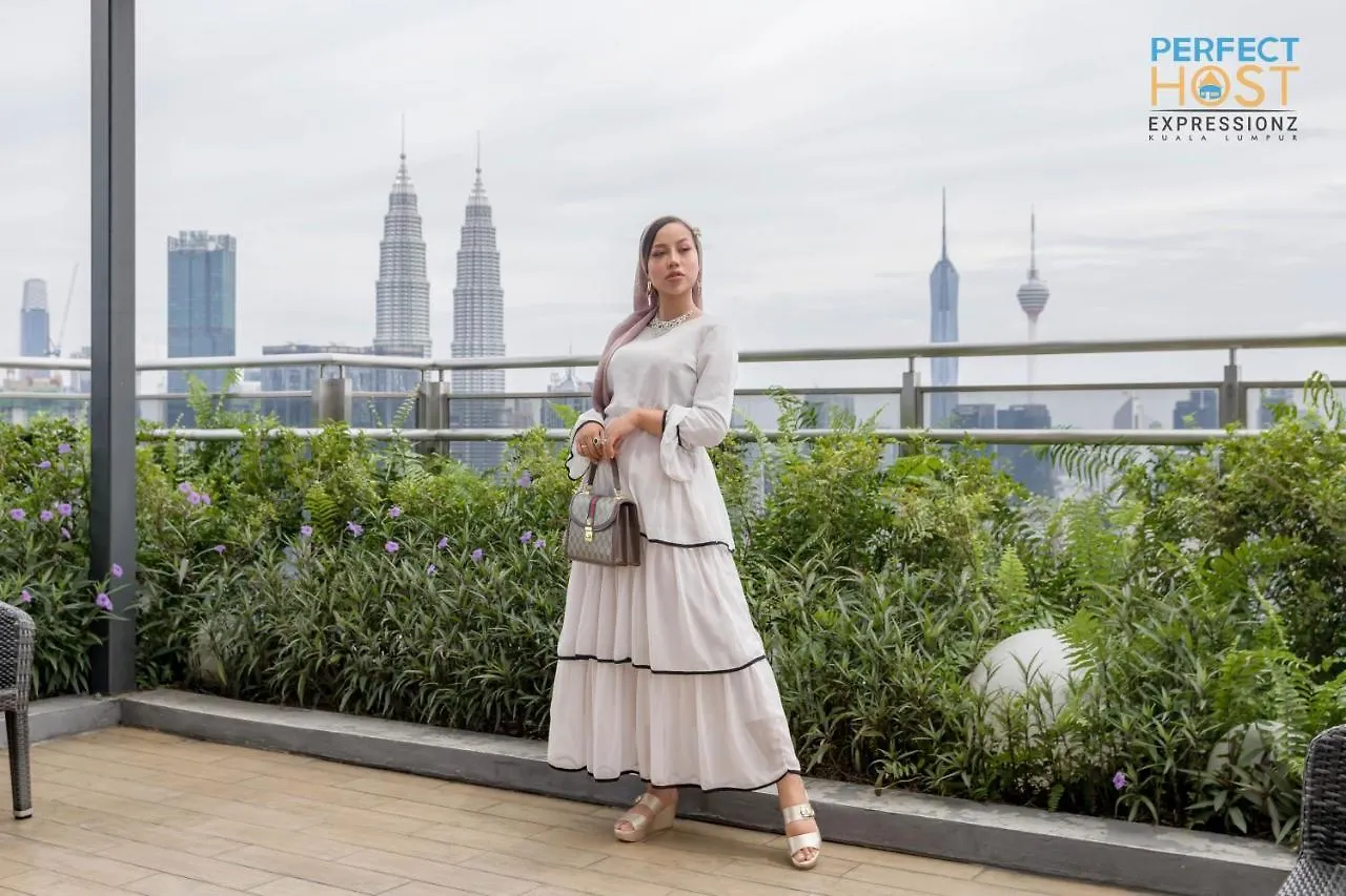 Expressionz Suites Kl By Perfect Host Kuala Lumpur Aparthotel