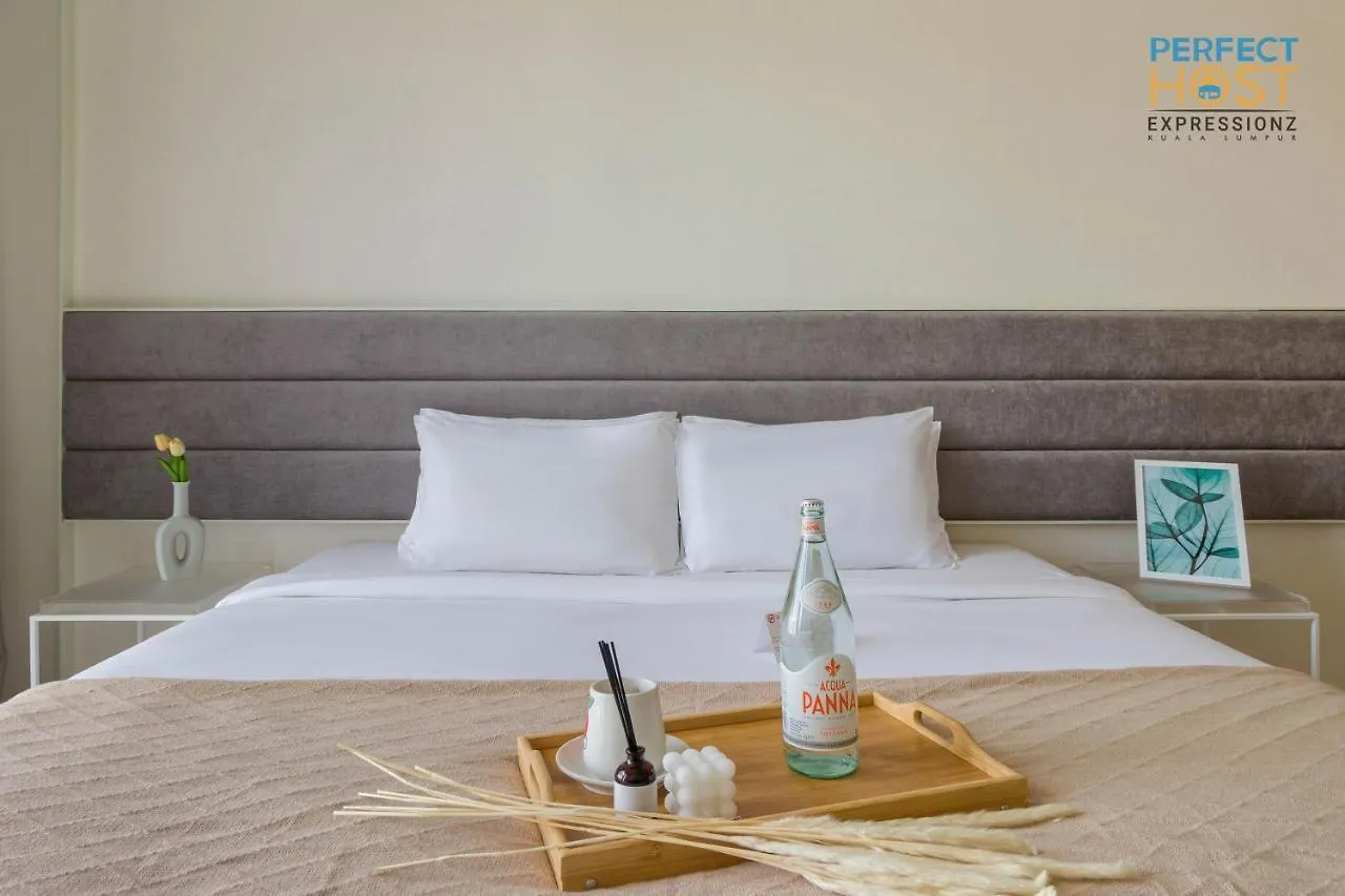 Expressionz Suites Kl By Perfect Host Kuala Lumpur