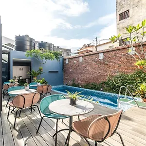 Tien Terrace Macalister Hotel George Town