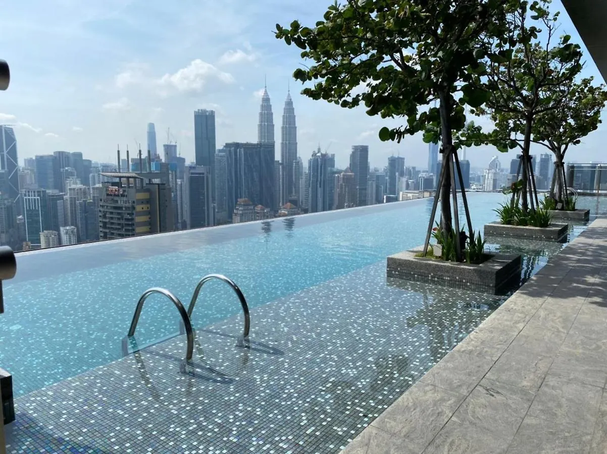 Expressionz Suites Kl By Perfect Host Kuala Lumpur Aparthotel