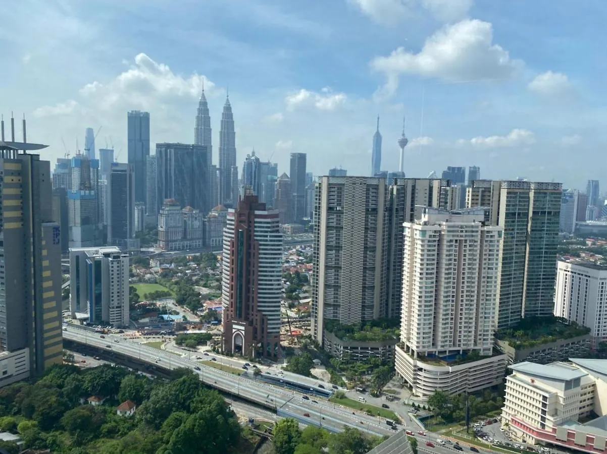 *** Aparthotel Expressionz Suites Kl By Perfect Host Kuala Lumpur Malesia