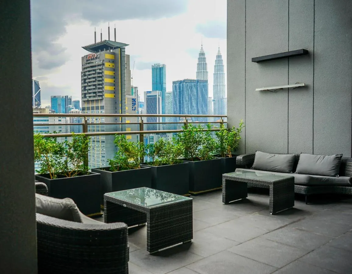 Aparthotel Expressionz Suites Kl By Perfect Host Kuala Lumpur