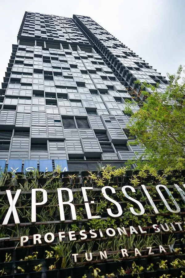 Expressionz Suites Kl By Perfect Host Kuala Lumpur