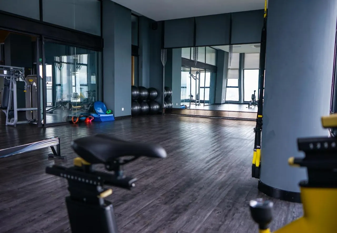 Aparthotel Expressionz Suites Kl By Perfect Host Kuala Lumpur