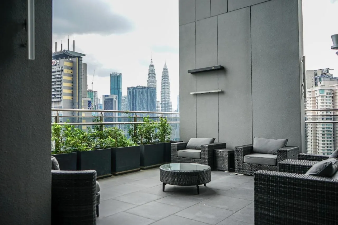 Expressionz Suites Kl By Perfect Host Kuala Lumpur
