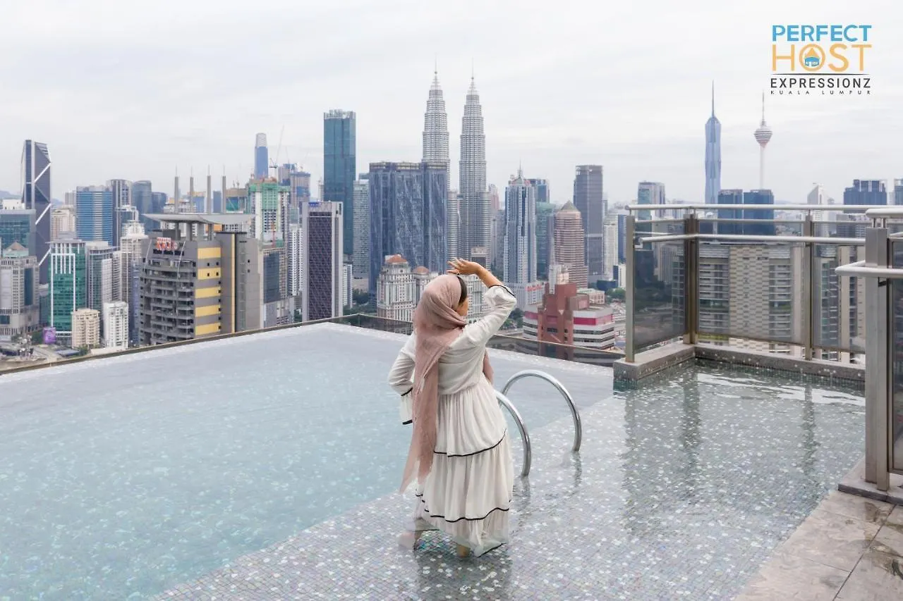 Expressionz Suites Kl By Perfect Host Kuala Lumpur