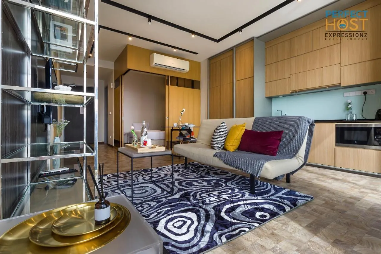 Expressionz Suites Kl By Perfect Host Kuala Lumpur