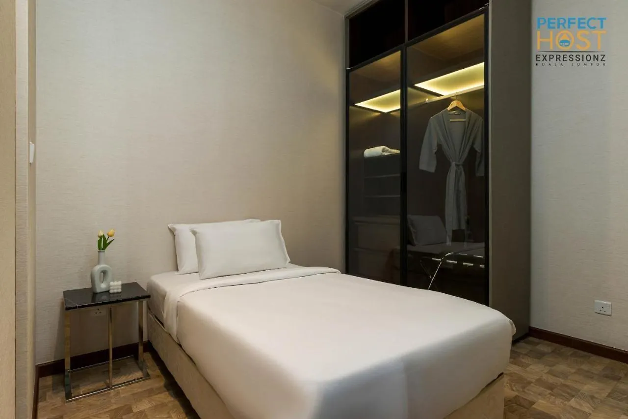 Aparthotel Expressionz Suites Kl By Perfect Host Kuala Lumpur