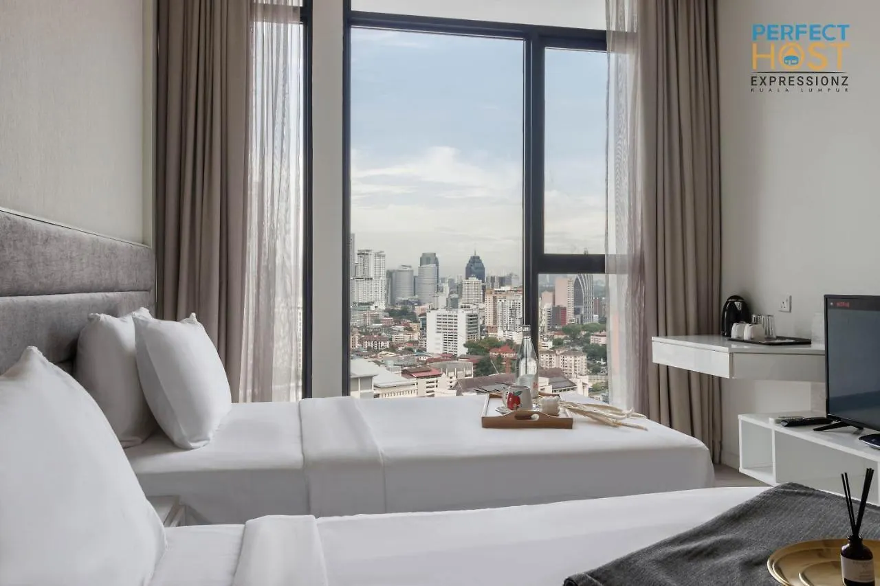 Expressionz Suites Kl By Perfect Host Kuala Lumpur