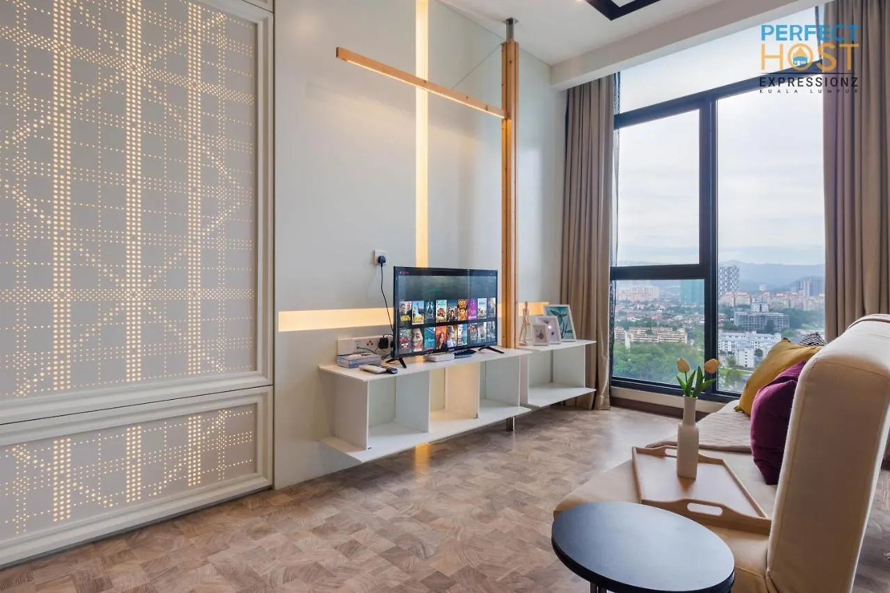 *** Aparthotel Expressionz Suites Kl By Perfect Host Kuala Lumpur Malesia